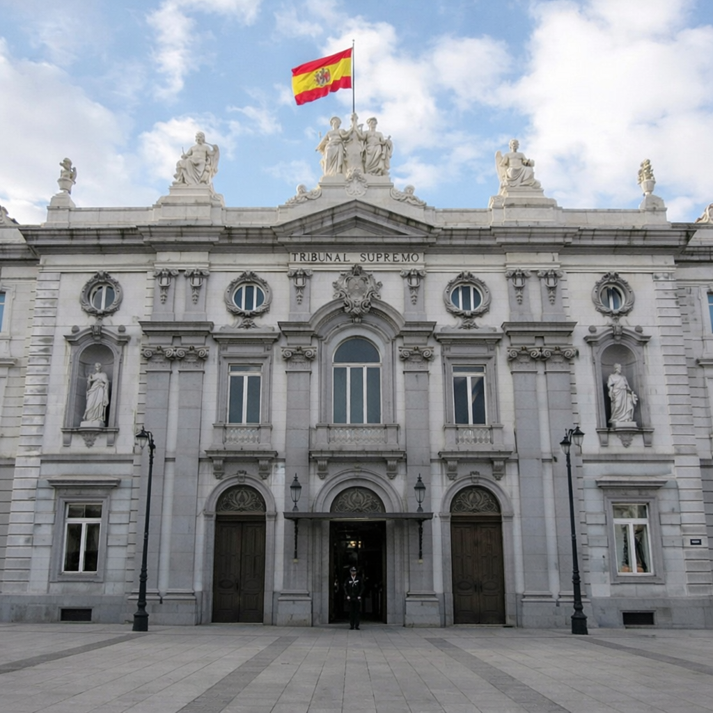 FOR SHORT-TERM LANDLORDS IN SPAIN !!. SPANISH SUPREME COURT.